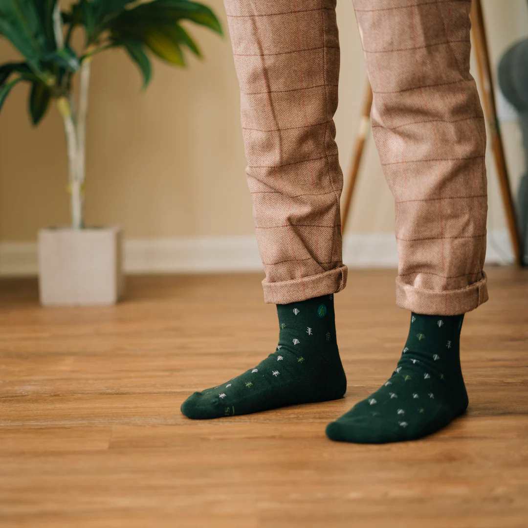 Socks that Plant Trees - Medium