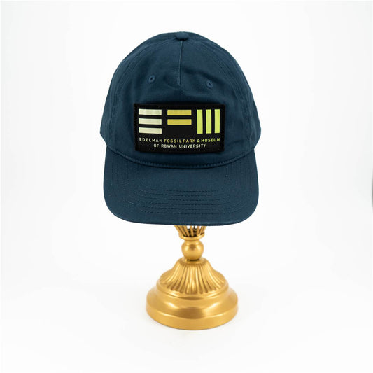 EFM Blue Baseball Hat