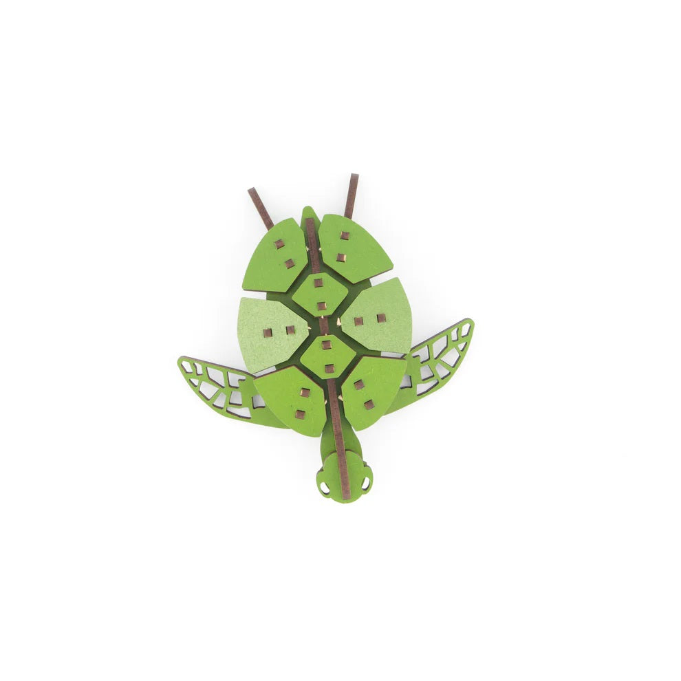 Turtle Wooden Kit