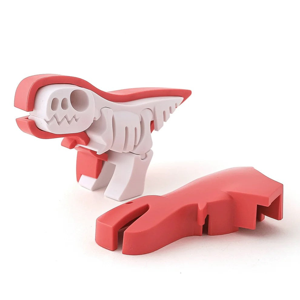 T-Rex Half Toy
