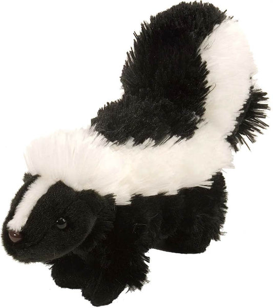 Mini Skunk Plush
