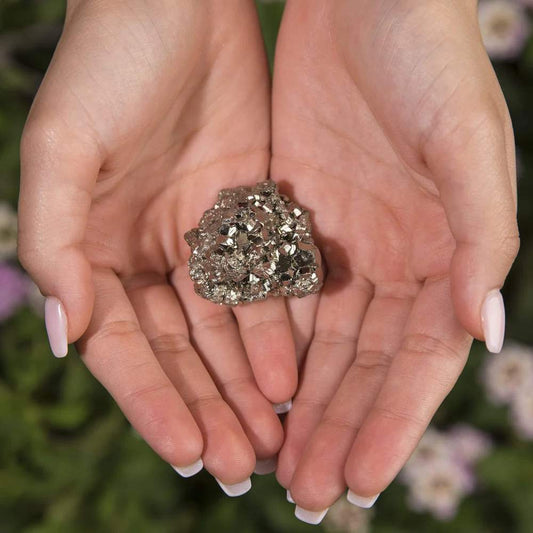 Pyrite Cluster
