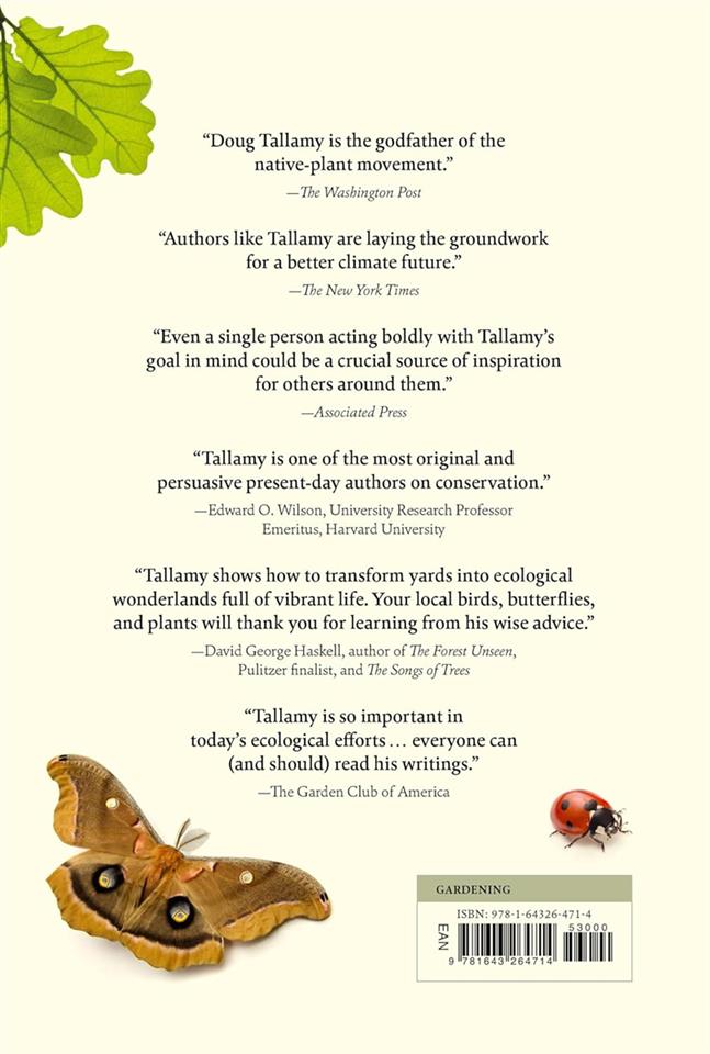 How Can I Help? Saving Nature with Your Yard