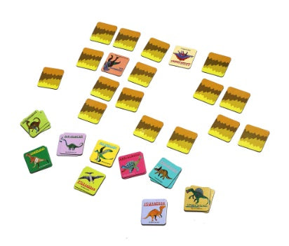 Dinosaur Little Matching Game
