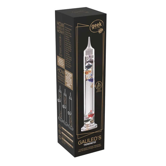 Galileo's Thermometer