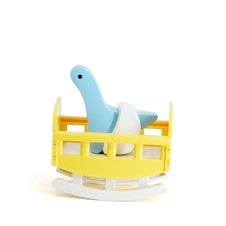 Baby Diplo Half Toy