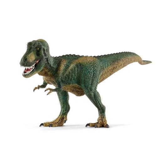 Tyrannosaurus Rex Dark Green Figurine