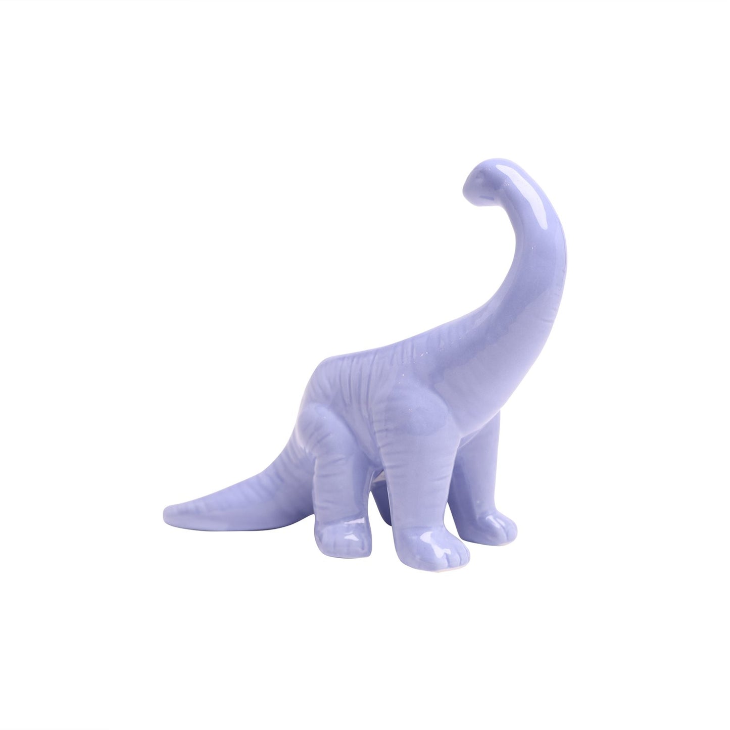 Halogen Blue Brontosaurus Planter