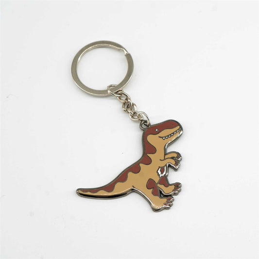 Dryptosaurus Keychain