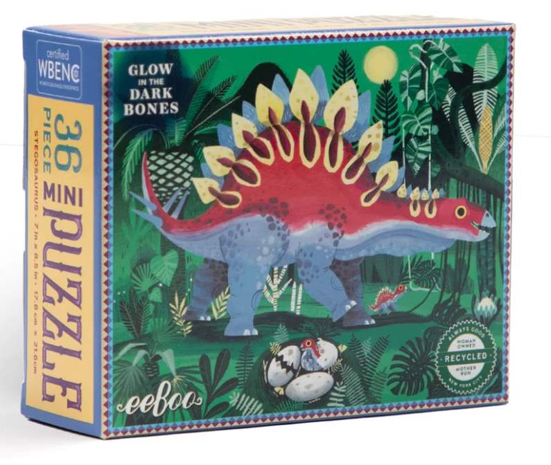 Dinosaur Mini Puzzle