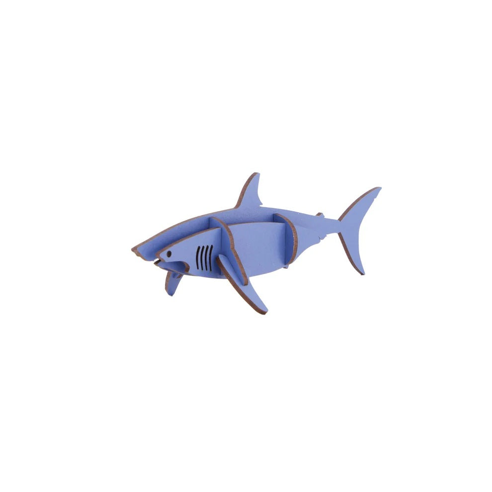 Shark Wooden Kit