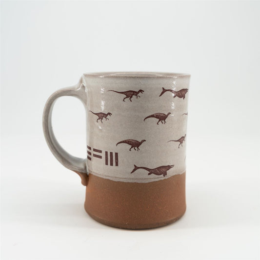 EFM Triple Image Ceramic Mug