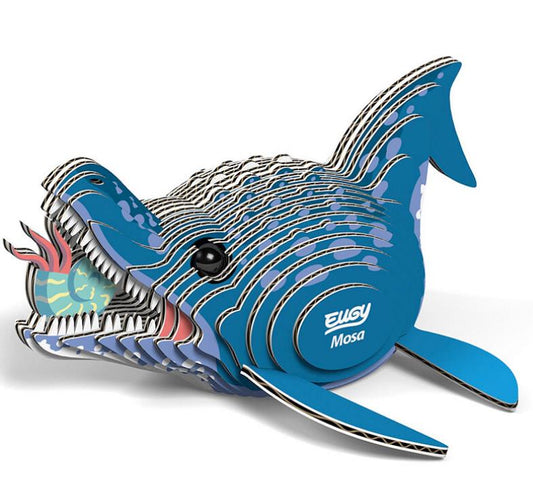 EUGY Mosa 3D Puzzle
