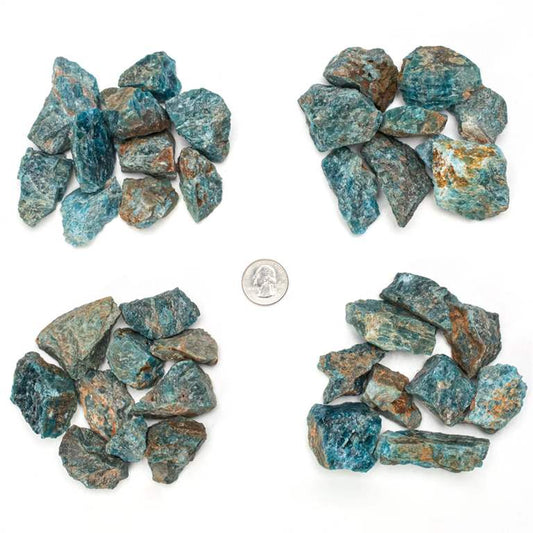 Rough Apatite Piece