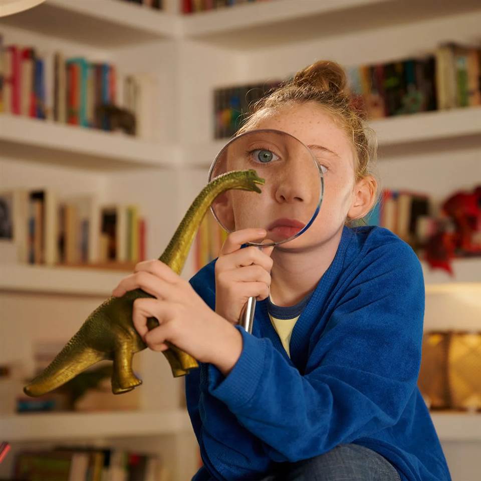 Brachiosaurus Figurine
