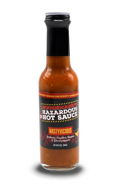 Nastyvicious Hot Sauce